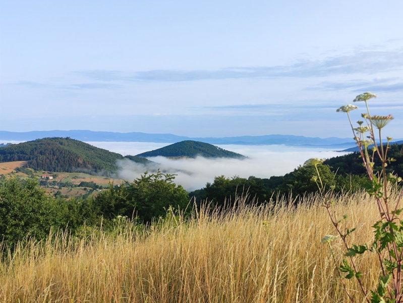 Chata Bobo, Stožok, Slovakia