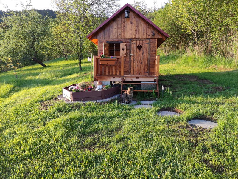 Chata Bobo, Stožok, Slovakia