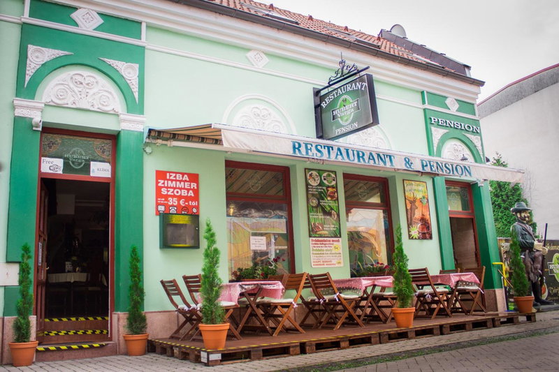 Hubert Varga, Komárno, Slovakia
