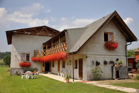 Penzión Šindléry 533, Partizánska ľupča, Slovakia