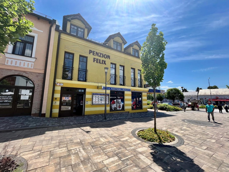 Penzion Félix, Topoľčany, Slovakia