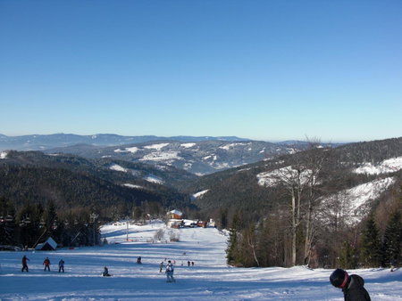 Penzion Sasanka, Oščadnica, Slovakia