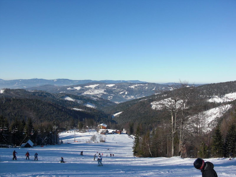 Penzion Sasanka, Oščadnica, Slovakia