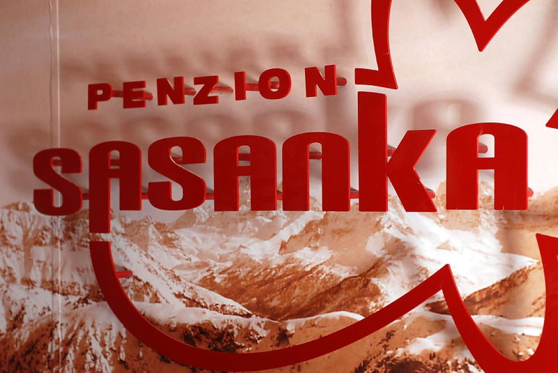 Penzion Sasanka, Oščadnica, Slovakia