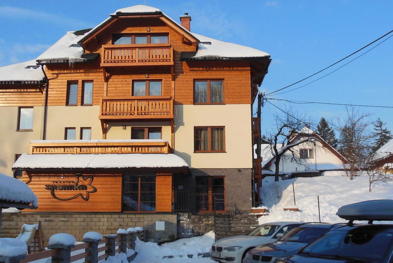 Penzion Sasanka, Oščadnica, Slovakia