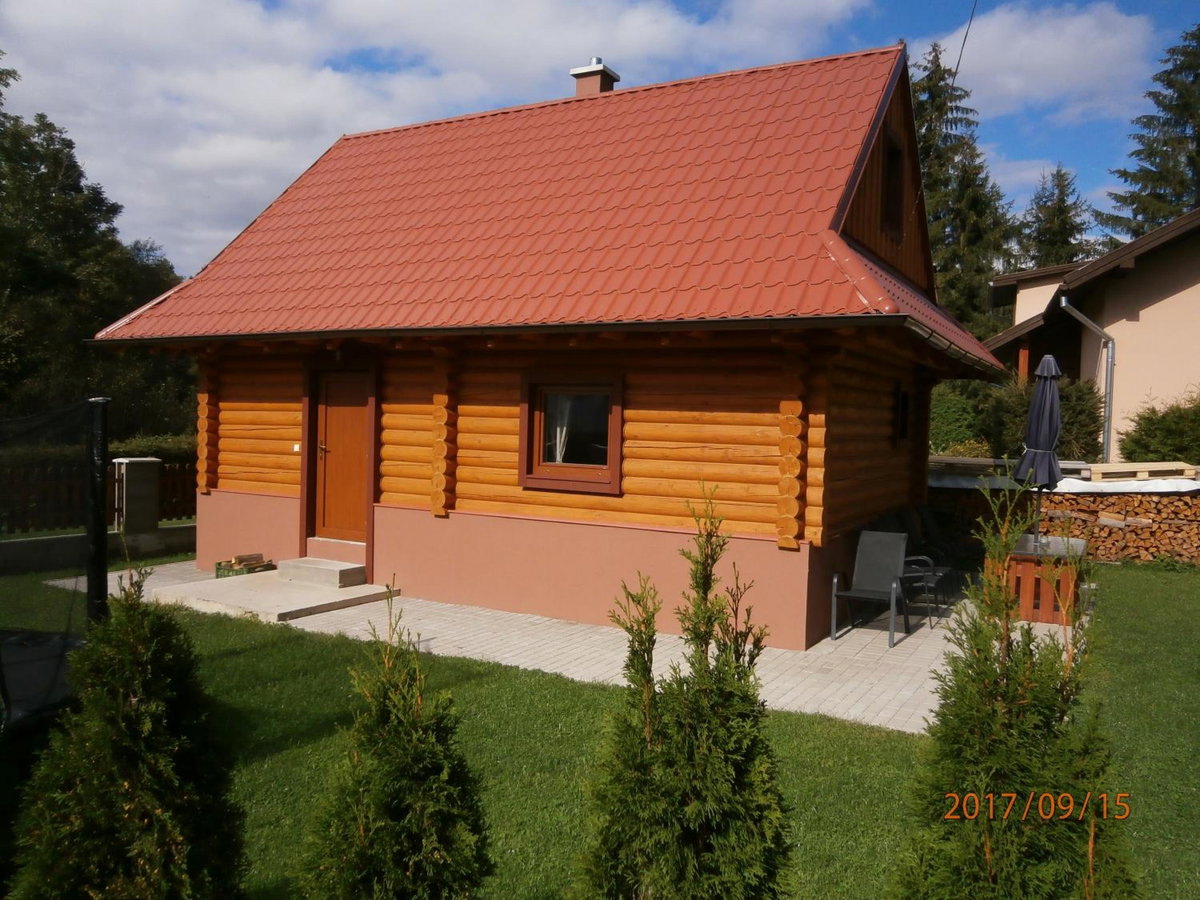 Hotel · Drevenica Silvia, Liptovský Mikuláš