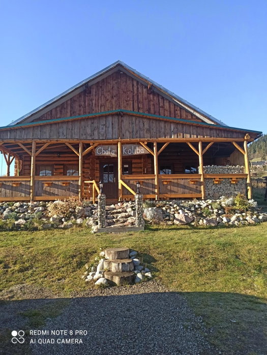 Chata Koliba, Stará Ľubovňa, Slovakia