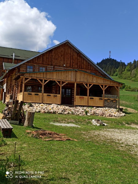 Chata Koliba, Stará Ľubovňa, Slovakia