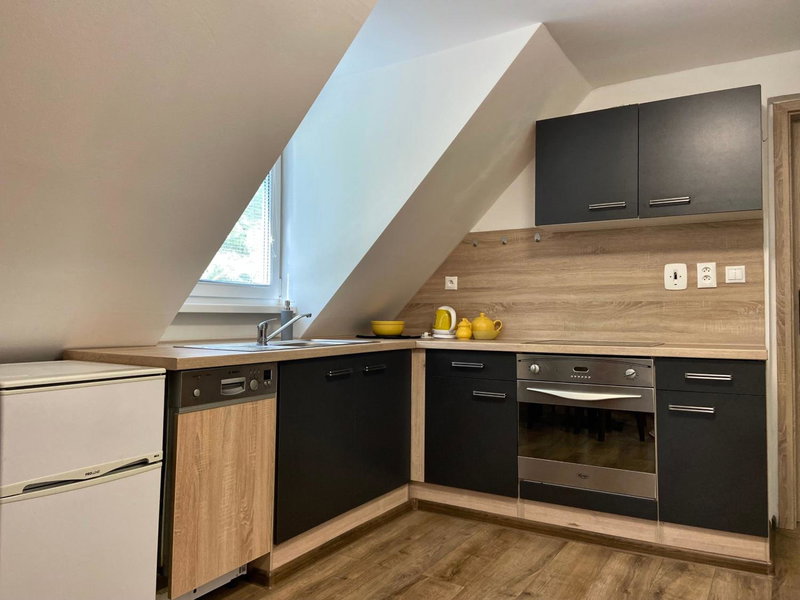 Apartmán Zelený dom 43 (2), Banská Štiavnica, Slovakia