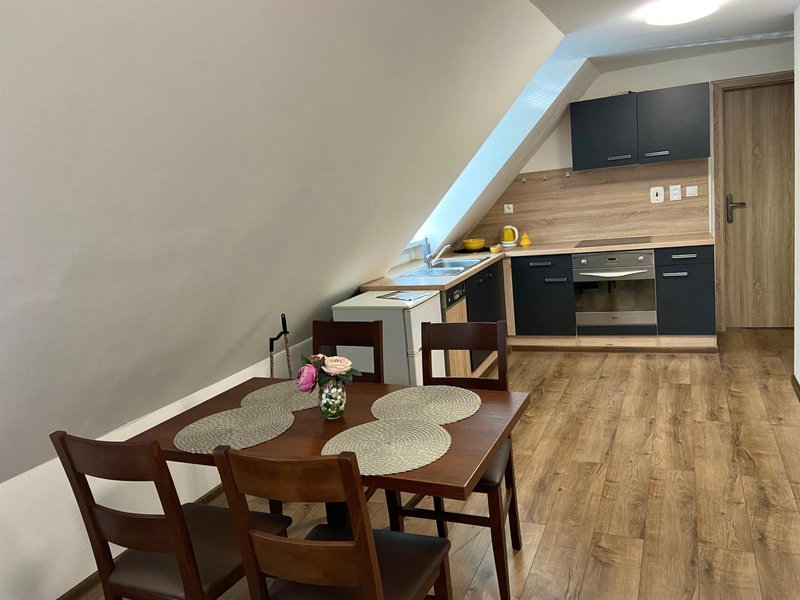 Apartmán Zelený dom 43 (2), Banská Štiavnica, Slovakia
