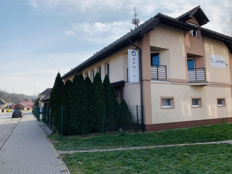 Ubytovňa Gemini, Stará Turá, Slovakia