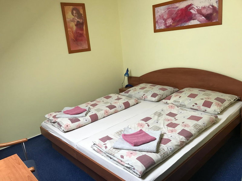 Ubytovňa Gemini, Stará Turá, Slovakia