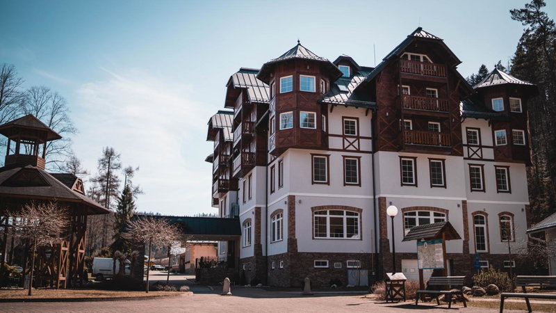 Wellness Penzión Smerdžonka - KÚPELE PIENINY, Červený Kláštor, Slovakia
