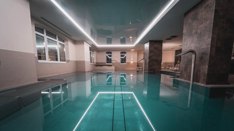 Wellness Penzión Smerdžonka - KÚPELE PIENINY, Červený Kláštor, Slovakia