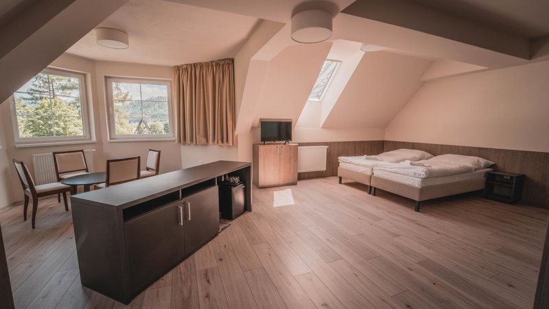 Wellness Penzión Smerdžonka - KÚPELE PIENINY, Červený Kláštor, Slovakia