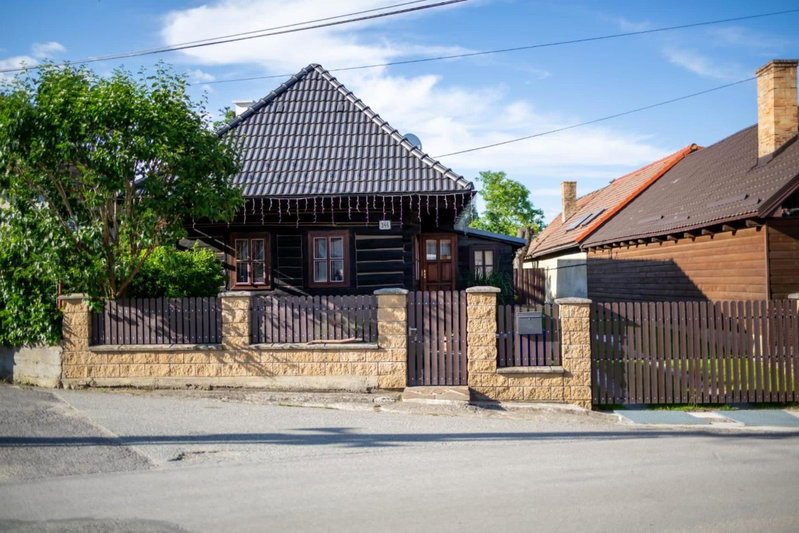 Drevenica Raj, Bystrička, Slovakia