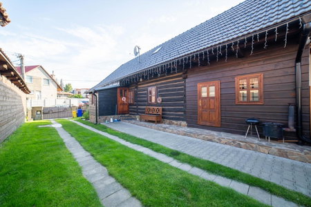 Drevenica Raj, Bystrička, Slovakia