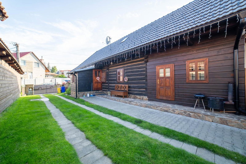 Drevenica Raj, Bystrička, Slovakia
