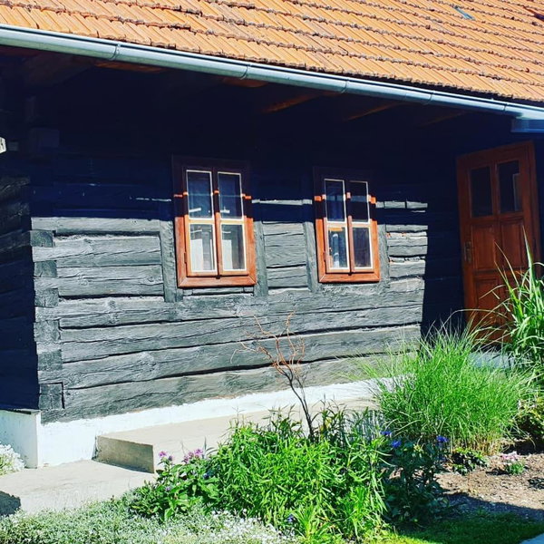 Drevenica Raj, Bystrička, Slovakia