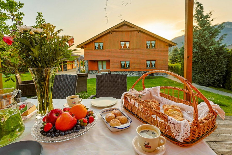 Apartmány Anička ubytovanie region Liptovský Mikuláš, Liptovské Matiašovce, Slovakia