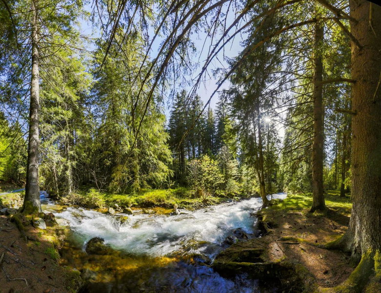 Apartmány Anička ubytovanie region Liptovský Mikuláš, Liptovské Matiašovce, Slovakia