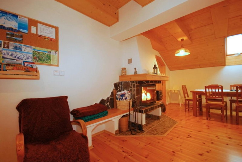 Apartmány Anička ubytovanie region Liptovský Mikuláš, Liptovské Matiašovce, Slovakia