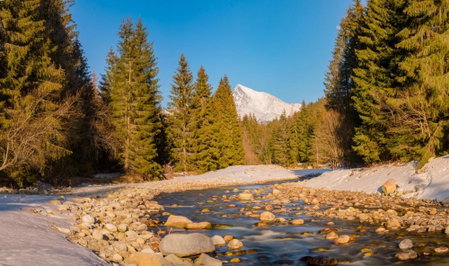 Apartmány Anička ubytovanie region Liptovský Mikuláš, Liptovské Matiašovce, Slovakia