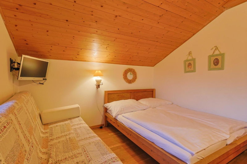 Apartmány Anička ubytovanie region Liptovský Mikuláš, Liptovské Matiašovce, Slovakia