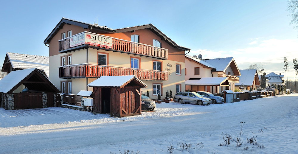 APLEND Bed & Breakfast Júlia, Slovakia