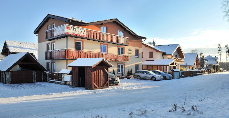 APLEND Bed & Breakfast Júlia, Vysoké Tatry, Slovakia
