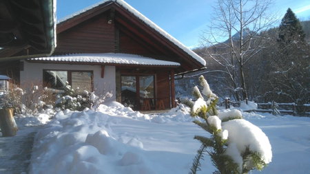 Apartmany Janosikove diery, Terchová, Slovakia