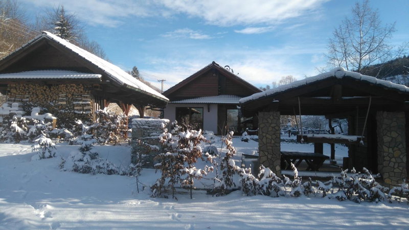 Apartmany Janosikove diery, Terchová, Slovakia