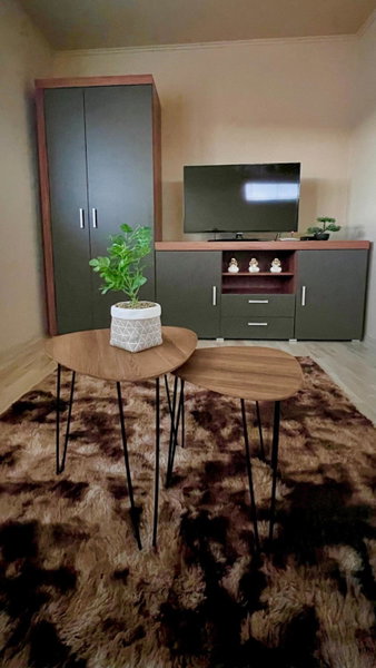 Garzon/ Studio apartment, Šahy, Slovakia