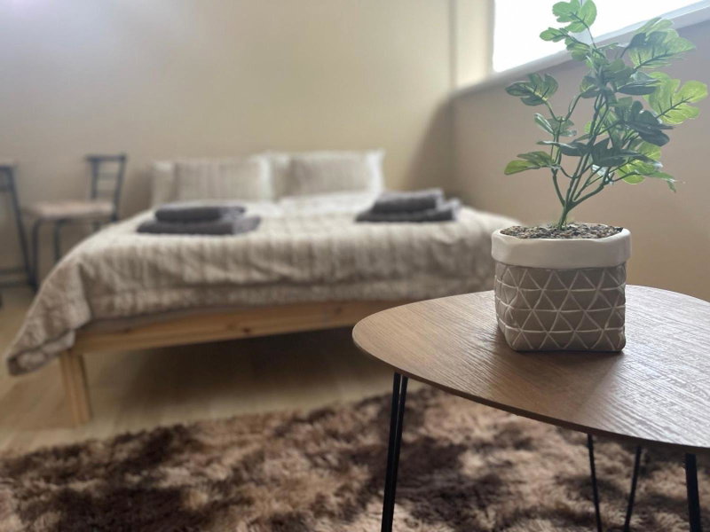 Garzon/ Studio apartment, Šahy, Slovakia