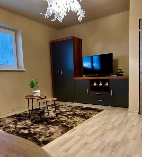 Garzon/ Studio apartment, Šahy, Slovakia
