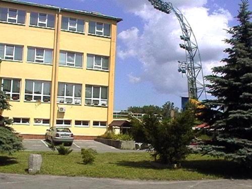 Hotel Štadión, Slovakia