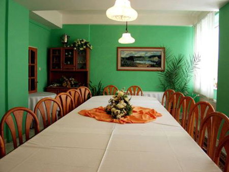 Hotel Štadión, Košice, Slovakia