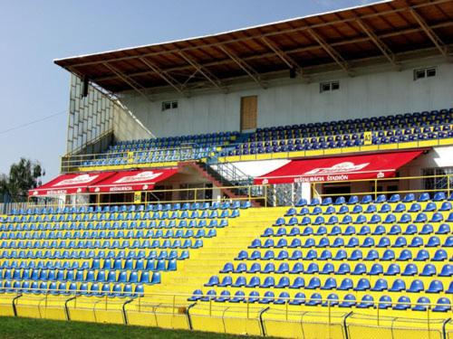 Hotel Štadión, Košice, Slovakia