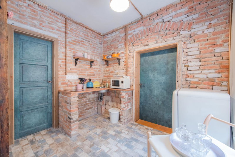 Accommodation at the Zeus Apartment, Bratislava, Slovakia