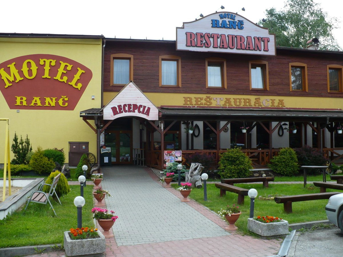 Motel Ranč, Slovaquie