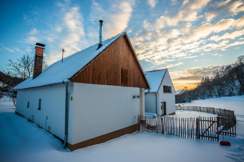 Antošíkov majer, Banská Štiavnica, Slovakia