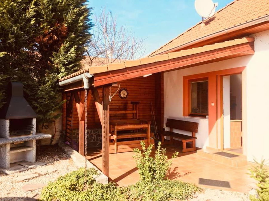 Vila Daja, Podhájska, Slovakia