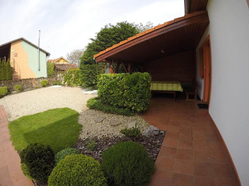Vila Daja, Podhájska, Slovakia