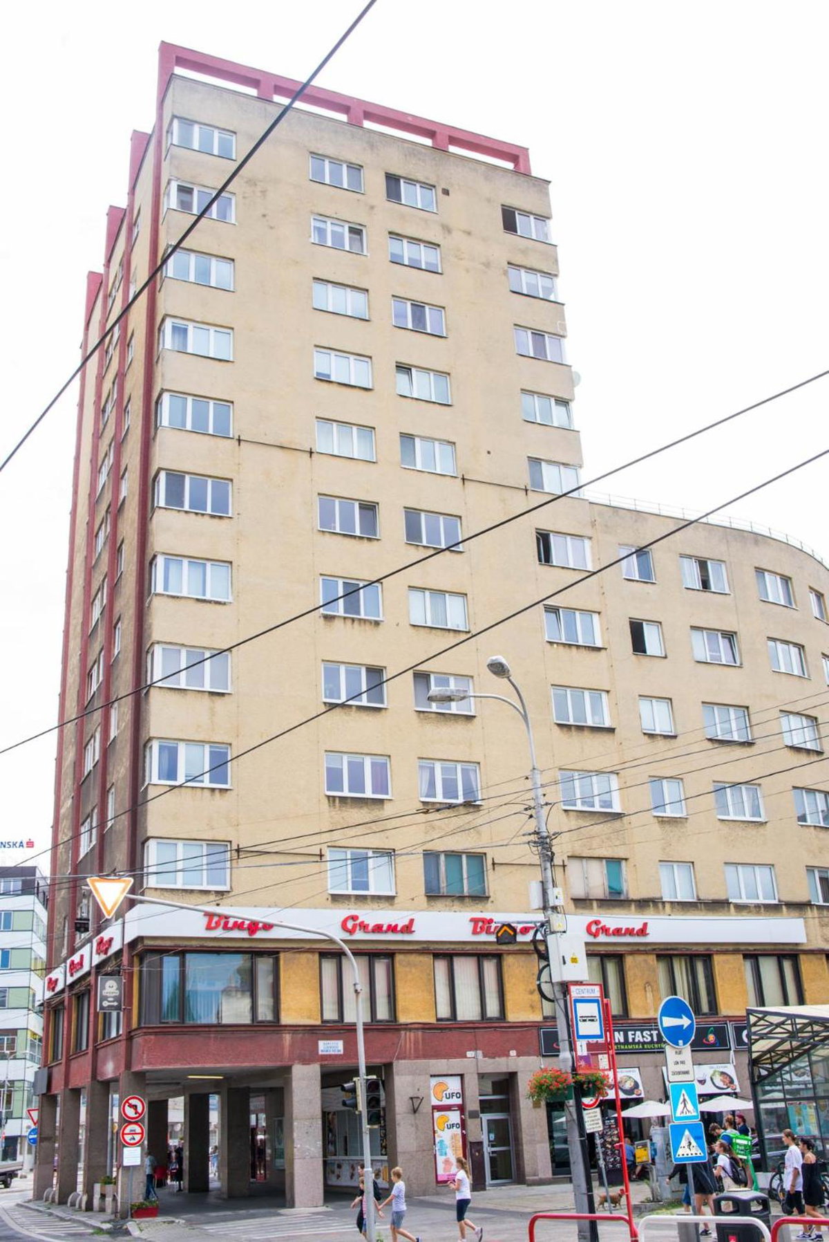 Iren Apartment Bratislava, Slovakia