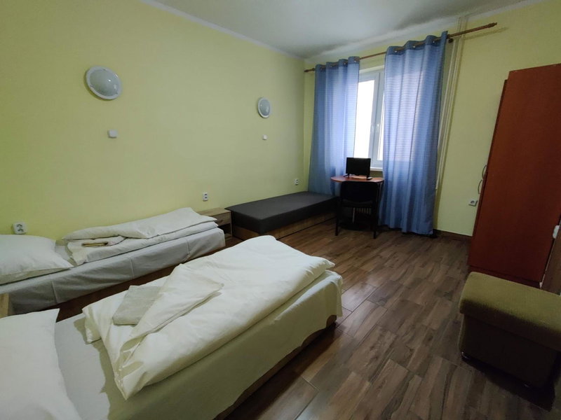 Rekreačné zariadenie Javorinka, Stará Turá, Slovakia