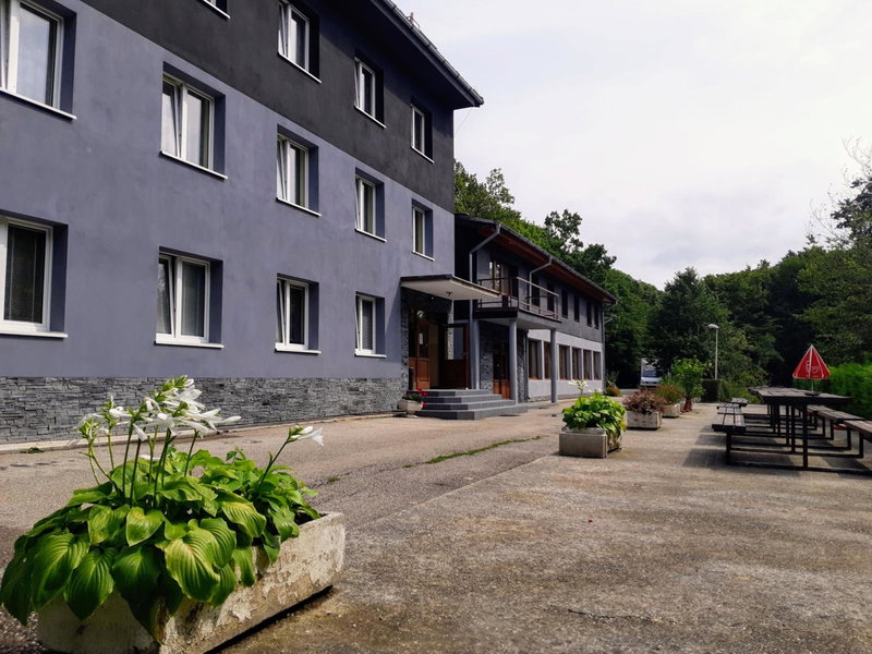 Rekreačné zariadenie Javorinka, Stará Turá, Slovakia