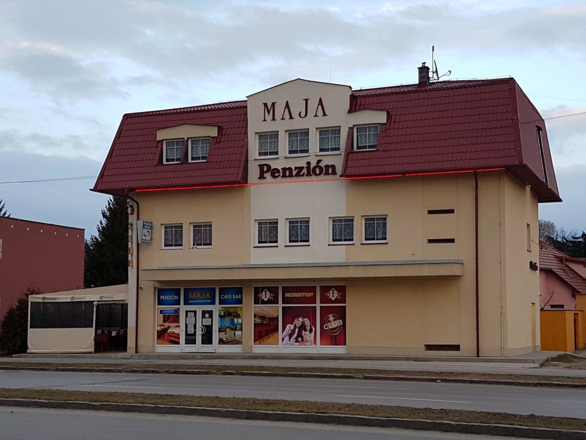 Penzion Maja, Slovakia