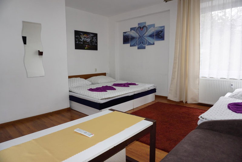 Hotel Guľa, Batizovce, Slovakia