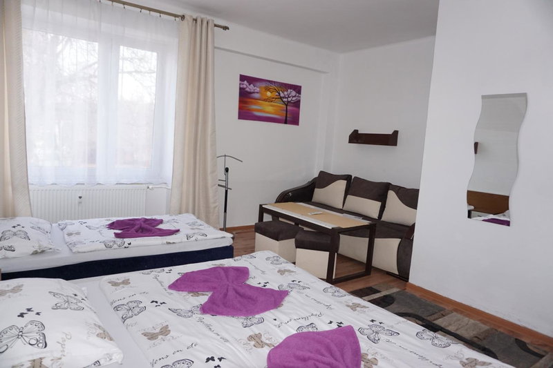 Hotel Guľa, Batizovce, Slovakia