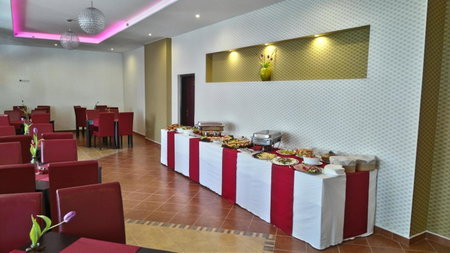 Hotel Guľa, Batizovce, Slovakia